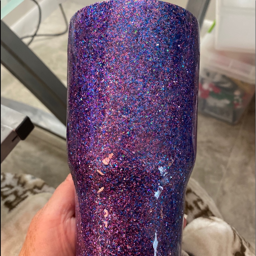 Custom tumblers